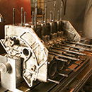 bmw 507 z 1957 roku. Silnik V8