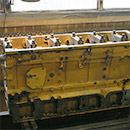 Wytaczanie łóż głównych