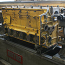 Wytaczanie łóż głównych