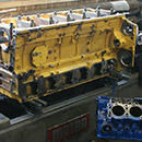 Wytaczanie łóż głównych