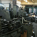 Widok ogólny wasztatu