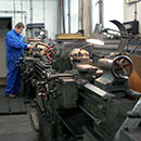 Dorabianie pierścieni tłokowych